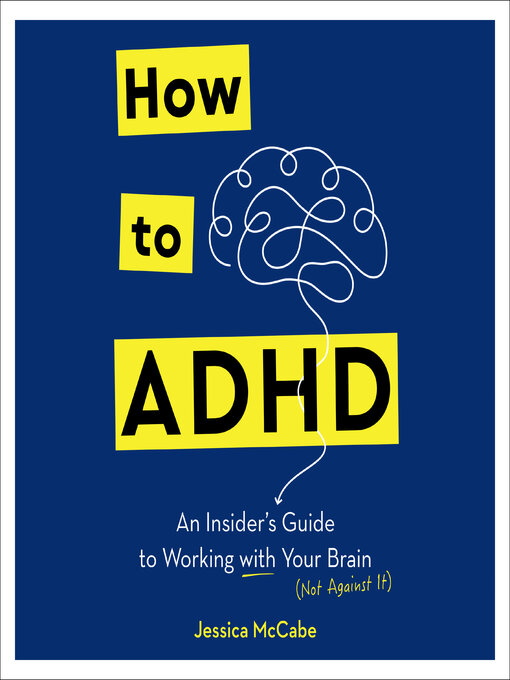 Cover image for How to ADHD